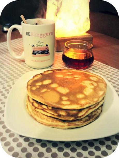 Receta de Invierno: Waffles