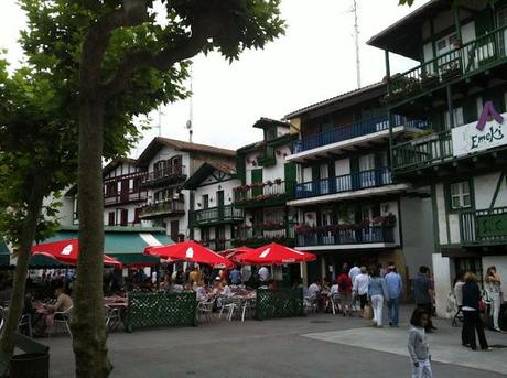 FIN DE SEMANA EN HONDARRIBIA