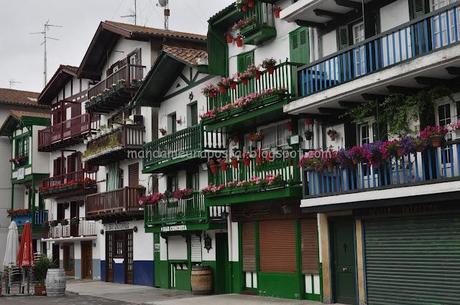 FIN DE SEMANA EN HONDARRIBIA