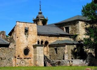 Monasterio de Carracedo (España)