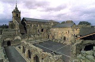 Monasterio de Carracedo (España)