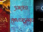 Sorteo aniversario blog Alvissmanía