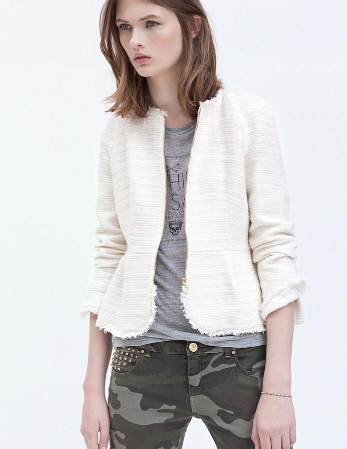 Zara TRF Lookbook, June 2012