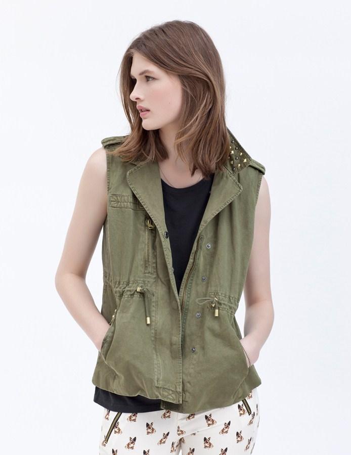 Zara TRF Lookbook, June 2012