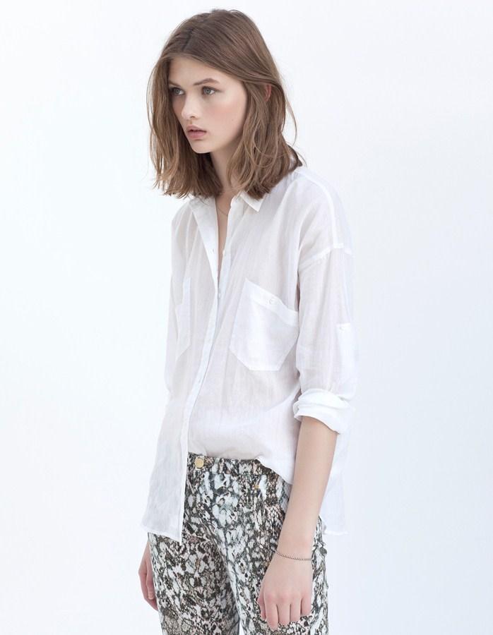 Zara TRF Lookbook, June 2012