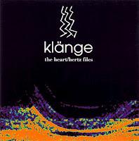 KLÄNGE - THE HEART /HERTZ FILES
