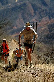 Micah True (Caballo Blanco): ¡Libre para correr!