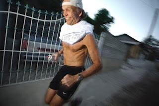 Micah True (Caballo Blanco): ¡Libre para correr!