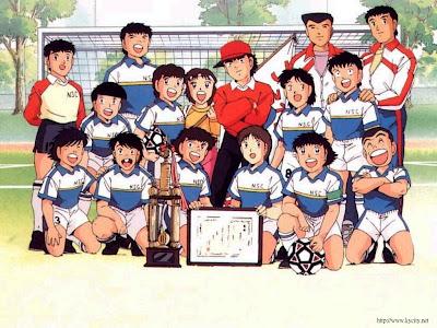 Captain Tsubasa (Anime)