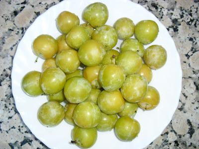 MADURACIÓN DE LAS FRUTAS DE ALGUNOS DE MIS ARBOLES FRUTALES