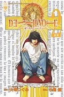 Reseñas Manga: Death Note # 2