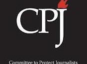 Becas Comité para Protección Periodistas sobre libertad prensa 2012
