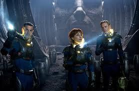 Prometheus o La Insoportable Levedad del Ser