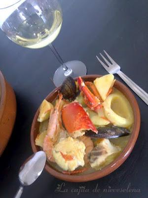 Cataplana by Miguel