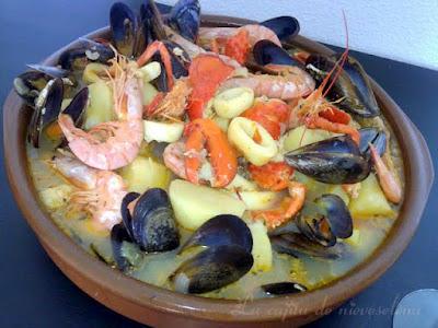 Cataplana by Miguel