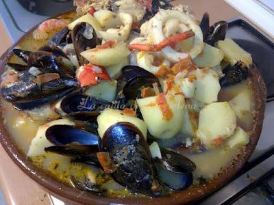 Cataplana by Miguel