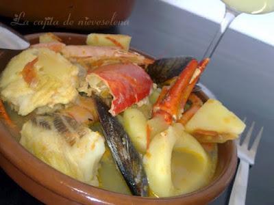 Cataplana by Miguel
