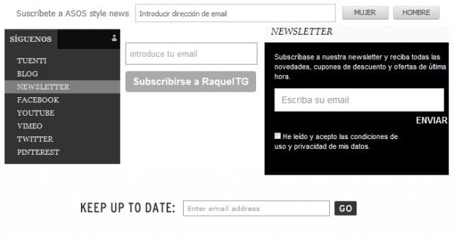 Moda 2.0: el email marketing