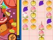 Pinchos Frutas Juegos Flash