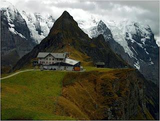 Suiza, caja fuerte del mundo