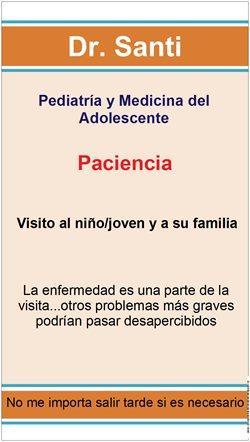 Cómo funciona iPediatric (I)