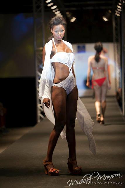 Sitges fashion weekend Catwalk