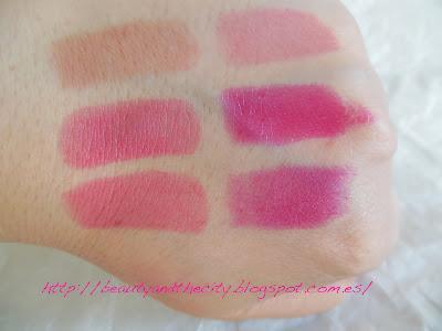 Clones labiales: MAC - Deliplus