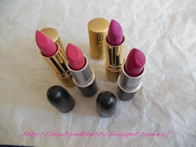 Clones labiales: MAC - Deliplus