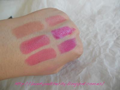 Clones labiales: MAC - Deliplus