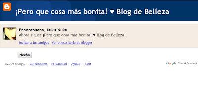 Tutorial: Como seguir un blog