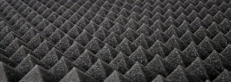 Absorbentes acusticos: materiales porosos