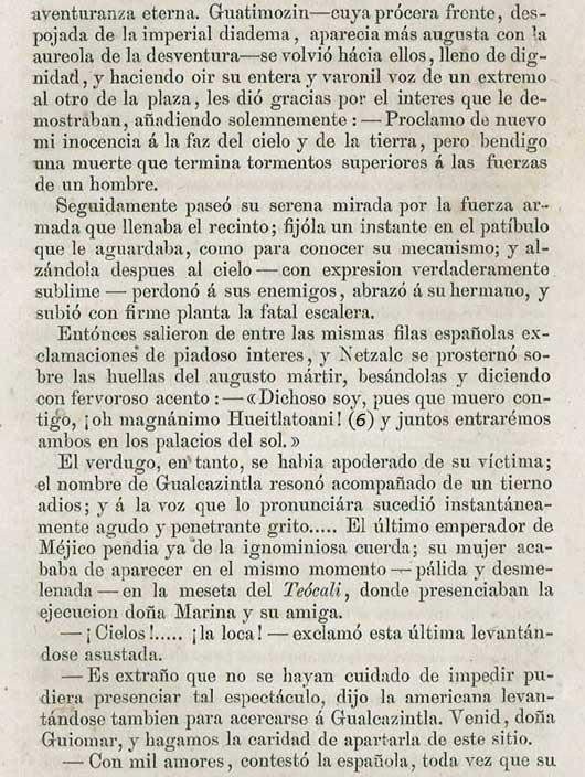 Una anécdota en la vida de Cortés (II parte)