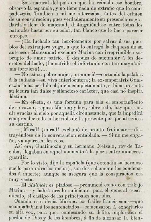 Una anécdota en la vida de Cortés (II parte)