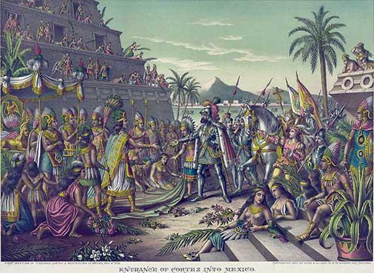 Una anécdota en la vida de Cortés (II parte)