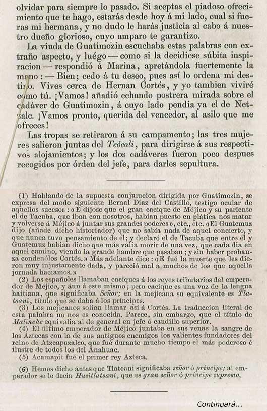 Una anécdota en la vida de Cortés (II parte)