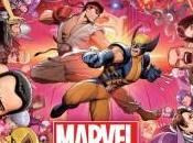 Anunciado libro Marvel Capcom: Official Complete Works