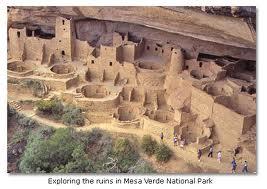 El misterio de los Anasazi.