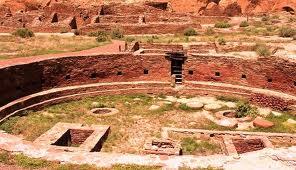 El misterio de los Anasazi.