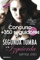 Concurso +350 seguidores del blog Lady I Need You