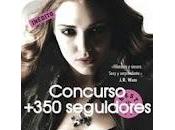 Concurso +350 seguidores blog Lady Need