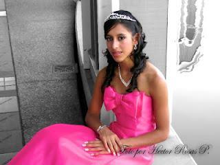 JOVEN PERUANA ES ACEPTADA EN SEIS UNIVERSIDADES DE E.U.A