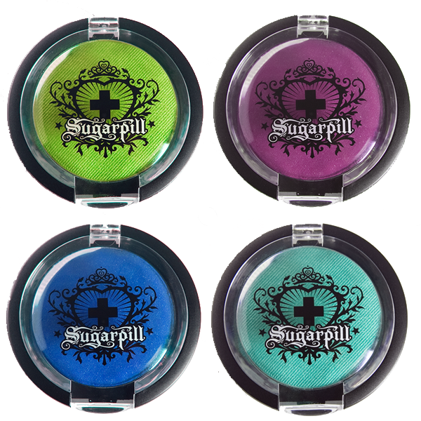 Novedades en Sugarpill: Nuevas sombras y paleta