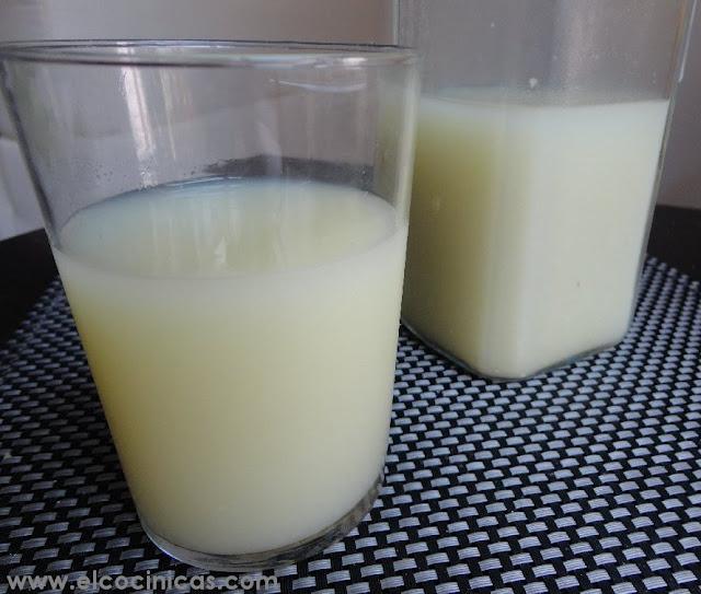 Recetas para el verano. Limonada