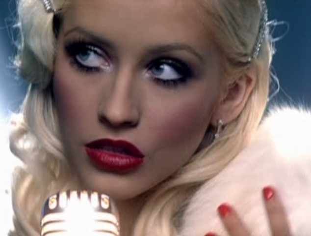 Vintage Video: Ain't No Other Man - Christina Aguilera