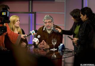 Fernando Lugo denuncia 