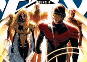 Avengers Vs X-Men #6:De “No mas mutantes a…”(contiene spoilers)