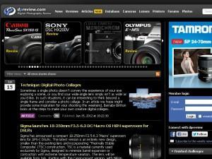 Los mejores 20 sitios de fotografía para tener en cuenta