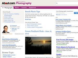 Los mejores 20 sitios de fotografía para tener en cuenta