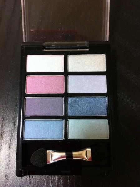 paletas rosas y azules