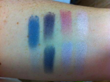 pigmentacion paletas rosas